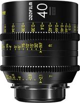DZOFILM kino objektyvas Vespid Prime 40 T2.1, skirtas PL/EF laikikliui (VV/FF)