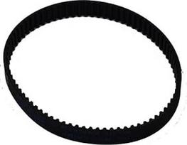 FXFBRTRTRWN Arc HTD3M Užpildas, ilgis 411 mm, užpildas su blizgančiu šleifu, 137 šonų (plotis 13 mm)