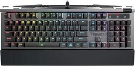 GAMDIAS Hermes P2 žaidimų klaviatūra, juoda