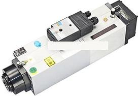 GDL51-30-24Z/4.5 4,5 KW ISO30 automatinis švytuoklinis variklis 24000 U/min 800 Hz(380V)