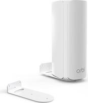 HOLACA sieninis laikiklis, suderinamas su "Orbi WiFi 7 Mesh" tinklo sistema 770/870/970 serija, metalinis laikiklis, skirtas RBE770/RBE772/RBE773/RBE873/RBE970B/RBE972S/RBE973S, 1 pakuotė