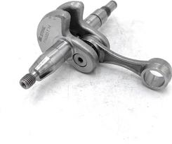 JHWYGMD Zubehör OEM Kurbelwelle Kurbelwelle für STIHL für MS231 MS251 MS 231 251 MS251C MS251CBE MS251CBE-2 1143-03 Kettensäge Gartengeräte Ersetzen