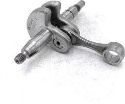 JHWYGMD Zubehör OEM-Kurbelwellenkurbelwelle für STIHL für MS231 MS251 MS 231 251 MS251C MS251CBE MS251CBE-2 1143-03 Kettensägengartenwerkzeuge Ersetzen