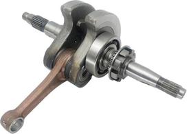 Kabelių apšvietimas HS700 HISUN 700CC YS700 ATV UTV 13200-F39-0000 Variklis HISUN Teile 13200-007-0000