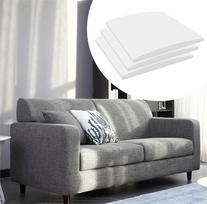Kušetės, skirtos minkštasuoliams, 40/50/60 cm, keturpėsčios, aukštos kokybės Schaumstoffplatte für Sofa-Reparatur, 1/2/3/4er-Pack, 45D-Unterstuhlstützschaum (3,50 x 50 cm)