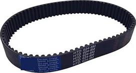 MTMXALBBR HTD 8M Zahnriemen aus Gummi mit hohem Drehmoment, Breite 15 mm, Umfang 552/560/568/576/584/592/600 mm - 792/800 mm laisvai(8M-688mm)