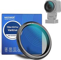 NEEWER 40 mm CPL poliarizacinis filtras, suderinamas su "Vantrue N4 Pro N5 E1 Pro E1 E2 E3 E1 Lite S1 Pro N2X Dash Cam", itin plonas žiedinis poliarizacinis filtras, reguliuojamas filtras, mažina atspindžius / atspindžius