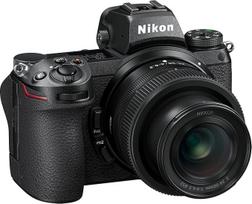 Nikon Z 6II ir Z 24-50 mm f/4-6,3 rinkinys