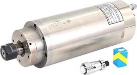 Pastovaus sukimo momento suklys 3,2 kW 3,5 kW 4 kW 220 V 380 V Laikiklis veržlė ER20 21000 aps/min 24000 aps/min 400 Hz (3,5 kW 380 V 21000 aps/min)