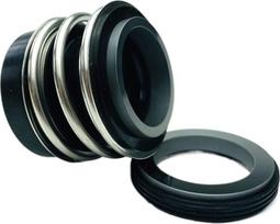 RLZQSGOT MG12/25-G60 MG12-25/G60 MG12-25 Mechanische Wellendichtung mit G60 Stationärem Sitz Wellengröße 25mm Medžiaga: Q1Q1VGGG šulinių apšvietimas