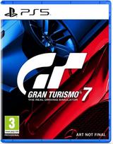 SONY Gran Turismo 7 Standartinis anglų kalba Playstation 5