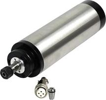 Spindelmotoras 220 V 1,5 KW 1500 W 110 V 65 mm 4 Lager 24000 U/min 400 Hz(220V)