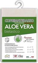 V.I.P. "Very Important Pillow Aloe Vera" čiužinio viršutinis sluoksnis su elastinga kampine juosta, žakardinis, dvivietis