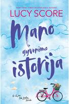 Mano gyvenimo istorija - Lucy Score