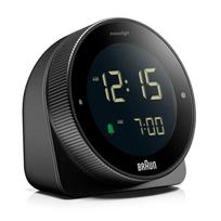 Braun BC24B skaitmeninis žadintuvas, juodas