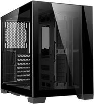 Lian Li PC-O11 Dynamic Mini ATX Case, Black (O11D MINI -X)