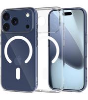 Skaidrus dėklas Apple iPhone 17 Pro telefonui "Tech-Protect Flexair Magsafe"