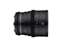 Objektyvas Samyang VDSLR 24mm T1.5 MK2 (Sony E)