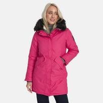 Huppa Moteriška žieminė parka VIVIAN, fuchsia