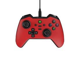 Natec Gamepad Genesis Mangan 300 red