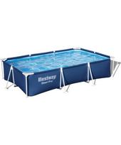 "Bestway Steel Pro" baseinas 300 x 201 x 66 cm