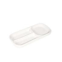 Padėklas/lėkštė užkandžiams 28x12x2,8 cm keramikinis Secret de Gourmet 196410A
