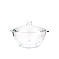 Serviravimo indas stiklinis 1,5 L D19xH14,4 cm GRANITY Luminarc 33125