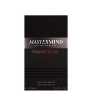 Kvapusis vanduo Fragrance World Mastermind Men Intense vyrams EDP, 100 ml