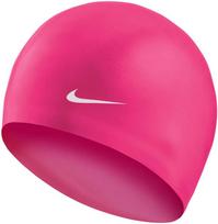 Nike SOLID 93060 672 Silikoninė plaukimo kepuraitė