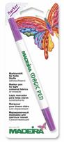 Madeira Magic Pen — tikslus vandeniu ištrinamas žymeklis audiniams