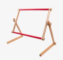 Universalus siuvinėjimo stovas 30×56 cm — ergonomiškas ir tvirtas