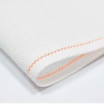 Zweigart Bellana evenweave 20 ct 70×50 cm — profesionali balta siuvinėjimo drobė