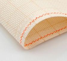 Zweigart gobeleno drobė 25 ct, 50×100 cm — aukštos kokybės siuvinėjimui