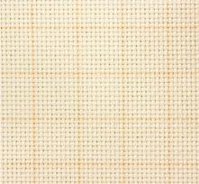 Zweigart 25 ct medvilninė gobeleno kanva 20×30 cm — tiksliai siuvinėjimui