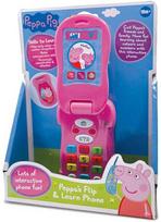 „Peppa Pig“ – „Flip Phone“ (DK / SE / NO / FI) (PP064L)
