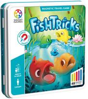 Loginis žaidimas FishTricks IUVI Games