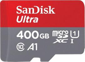 "Ultra MicroSDHC UHS-I" 400GB