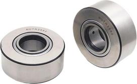 1 PC Sunkiojo atraminio riedėjimo adatinis guolis NU 45 NUTR4585 Vidinis skersmuo 45 Išorinis skersmuo 85 Storis 32. (NUTR4585 45X85X32)