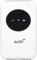 Nešiojamasis "WiFi" maršrutizatorius, lengvas 4G tinklo juostos, atrakintas 5G "WiFi", 4G LTE, USB "WiFi" modemas, SIM kortelės lizdas 300Mbps verslo kelionių vakarėliui