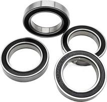 SBPVBBVVJQ 4PCS 18287 RS rutulinis guolis 18X28X7 mm ABEC-7 18287 RS, skirtas DT Swiss dviračių stebulės priekinėms galinėms stebulėms 18 28 7 guoliai