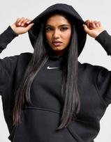 NIKE DŽEMPERIS SU GOBTUVU W NSW PHNX FLC OS