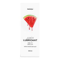 Satisfyer Melty Melon, 300 ml Arbūzo aromato vandens pagrindo lubrikantas