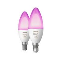 Philips Hue WCA 4W B39 E14 2vnt.