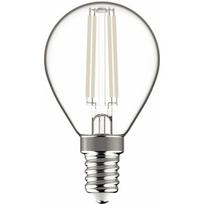 AVIDE E14 G45 6.5W 806lm 2700K baltas siūlas