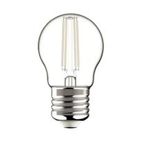 AVIDE Kaitrinė lemputė E27 G45 6.5W 806lm 4000K 330°
