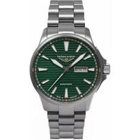 Bauhaus Aviation 2862M-4 42mm Titanium Automatic