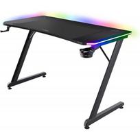 Trust Gaming GXT 710 Luminus Pro RGB Desk Black