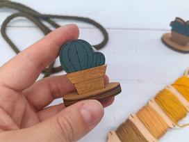 Cactus KF050/1 siuvimo siūlų žirklutės
