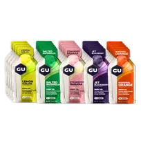 GU Energy Geliukai