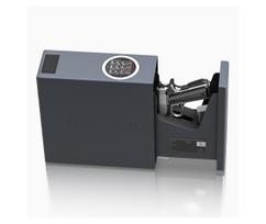ISS SIEGEN SG1 58900.12 E Sertifikuotas seifas 1 pistoletui